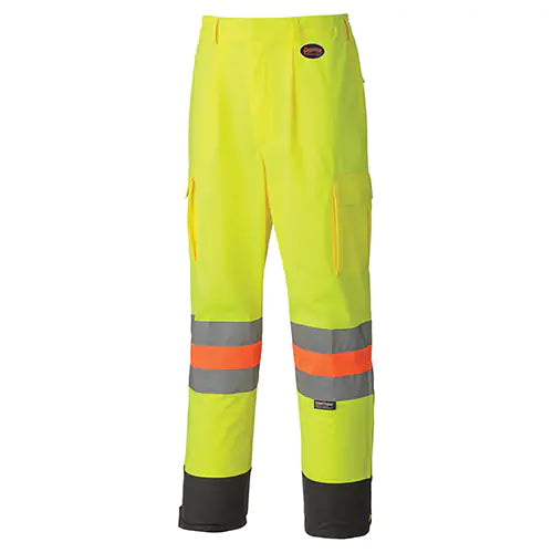 Breathable Traffic Control Safety Pants Medium - V1190260-M