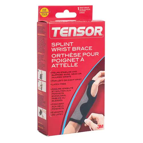 Tensor™ Wrist Brace One Size - 209623-CA-TENSOR