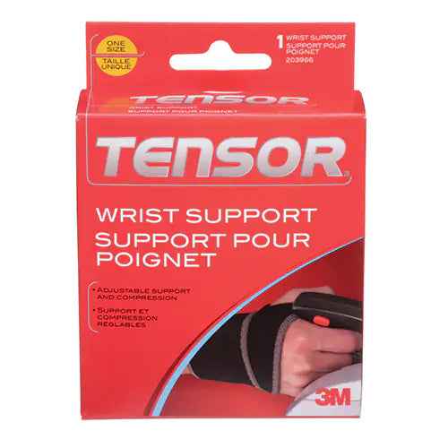 Tensor™ Wrist Support One Size - 203966-CA-TENSOR