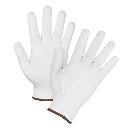 Seamless String Knit Gloves Men's - SGC363