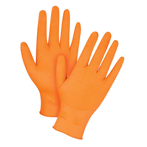 Heavyweight Gripper Gloves Medium - SGY265