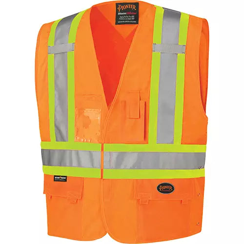 Safety Vest Large/X-Large - V1020250-L/XL