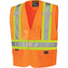 Safety Vest Large/X-Large - V1020250-L/XL