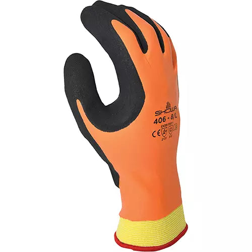 ATLAS® 406 Insulated Gloves Large/8 - 406L-08