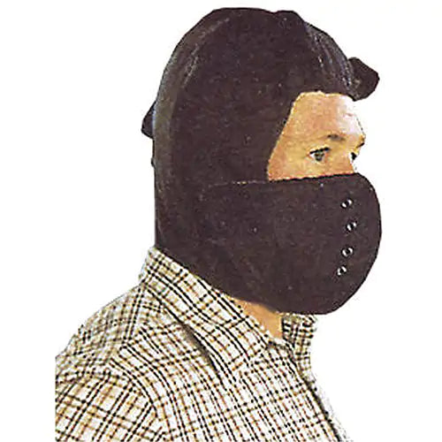 Hard Hat Winter Liner with Removable Face  One Size - 3L39A