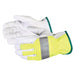 Endura® Hi-Viz Reflective Driver's Gloves X-Large - 378GAHVBXL