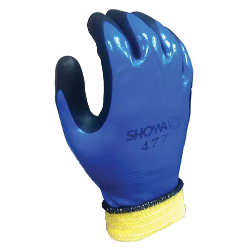 Coated Gloves X-Large - 477XL-09