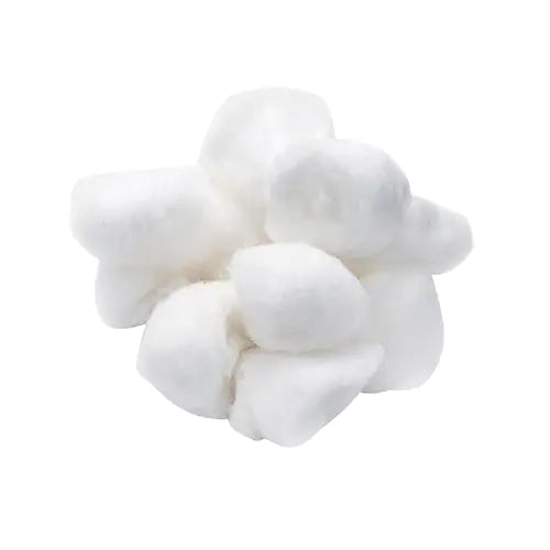 Absorbent Cotton Balls - FACB1M