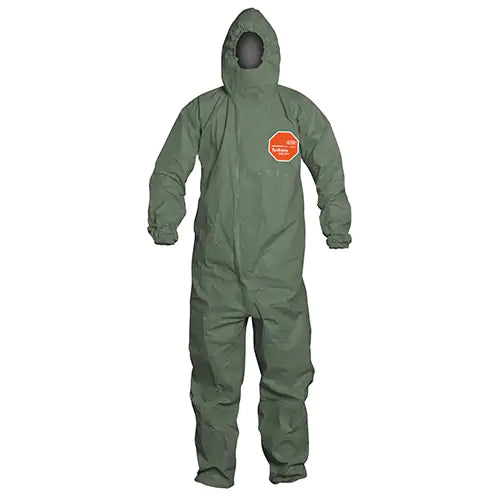 Tychem® 2000 SFR Protective Coveralls X-Large - QS127T-XL