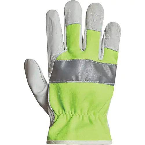 Endura® Hi-Viz Reflective Driver's Gloves 3X-Large - 378GAHVBXXX