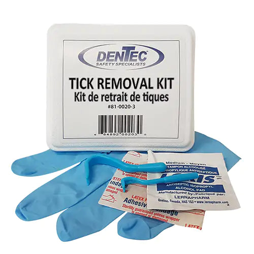 Tick Safety Kit - 81-0020-3