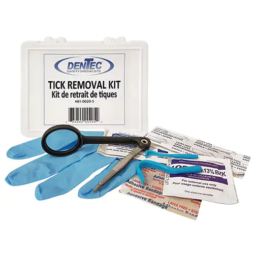 Tick Safety Kit - 81-0020-5
