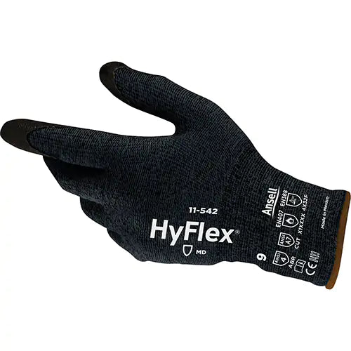 HyFlex® 11-542 Lightweight Cut Resistant Gloves Medium/8 - 11542080