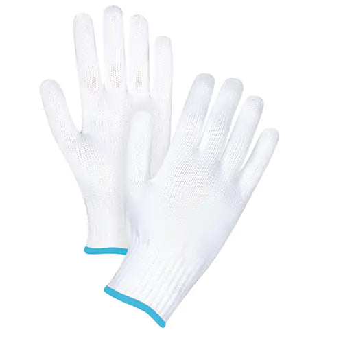 Seamless String Knit Gloves X-Large - SGD515