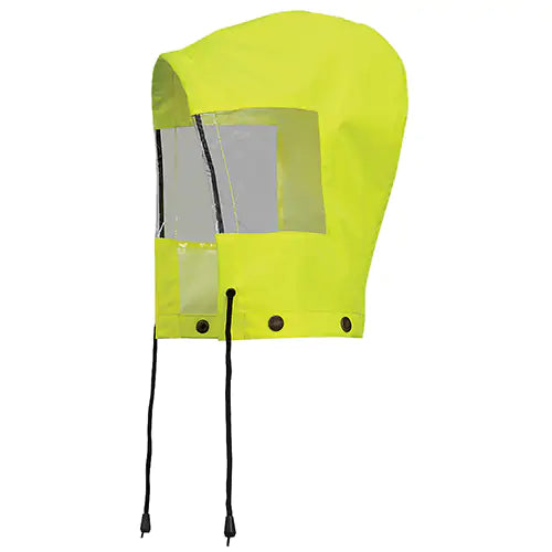 Hood for Traffic Control Waterproof Safety Jacket - V1190560-O/S