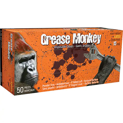 Grease Monkey Gloves Medium - 5553PF-M