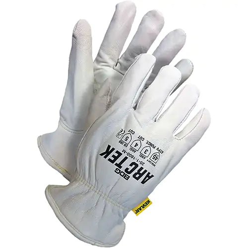 Cut-Resistant Driver's Gloves Large - 20-1-1600-L