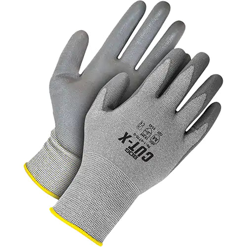 Coated Synthetic Knit Gloves Medium/8 - 99-1-9770-8