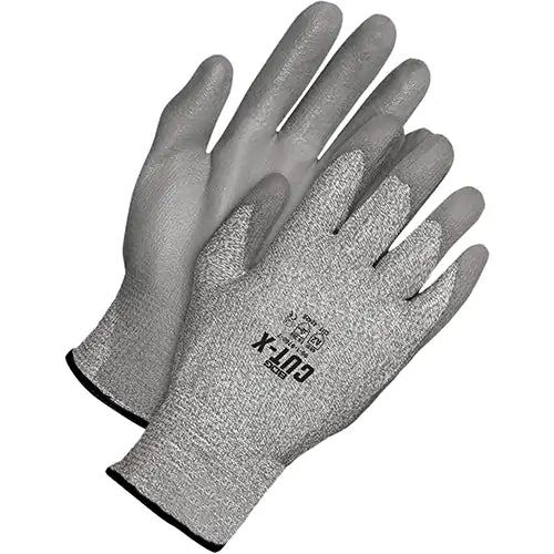 Coated Synthetic Knit Gloves Medium/8 - 99-1-9780-8