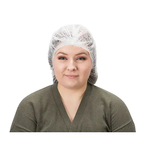 Pleated Bouffant Cap 21" - SGF186