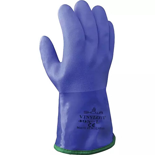 Atlas 495 Insulated Fully-Coated Glove Medium/8 - 495-M.EU