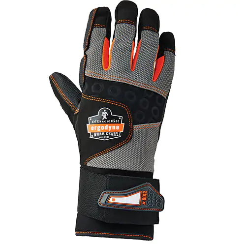 Proflex® 9012 Anti-Vibration Gloves with Wrist Support Medium - 17733