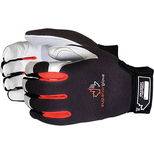 Clutch Gear® Mechanic's Gloves Medium - MXGCE/M