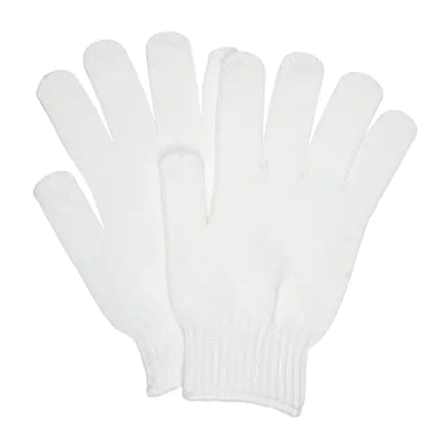 Heavyweight String-Knit Gloves Medium - 9615MM