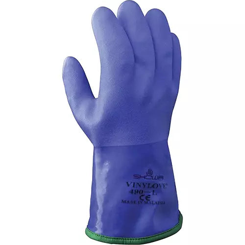 Atlas 490 Triple-Dipped Gloves X-Large/10 - 490XL-10