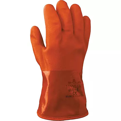 Atlas 460 Double-Dipped Gloves Large/9 - 460L-09