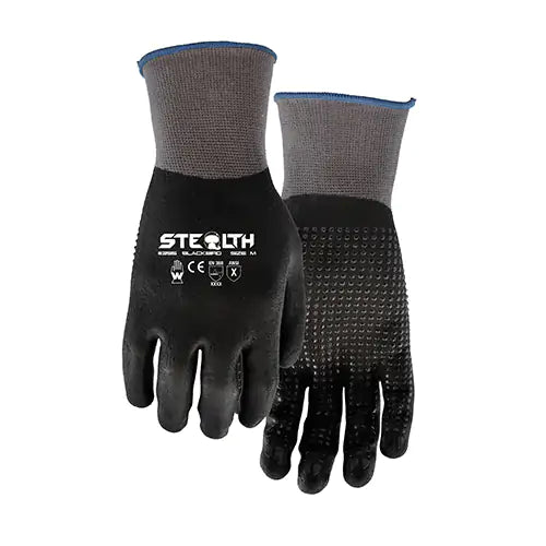 395 Stealth Blackbird Gloves Large/9 - 395-L
