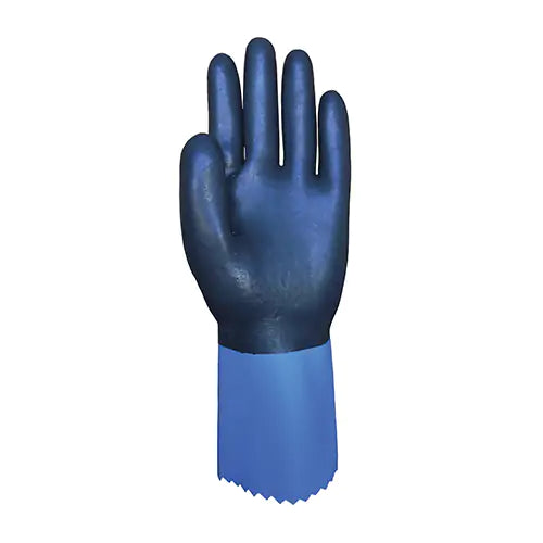 Full-Dipped Chemical Resistant Gloves Small/7 - AK4BB-7S