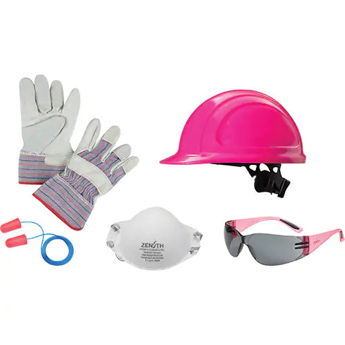 Ladies' Worker PPE Starter Kit - SGH559