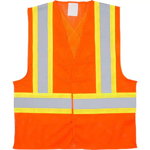 Traffic Safety Vest 2X-Large - SGI276