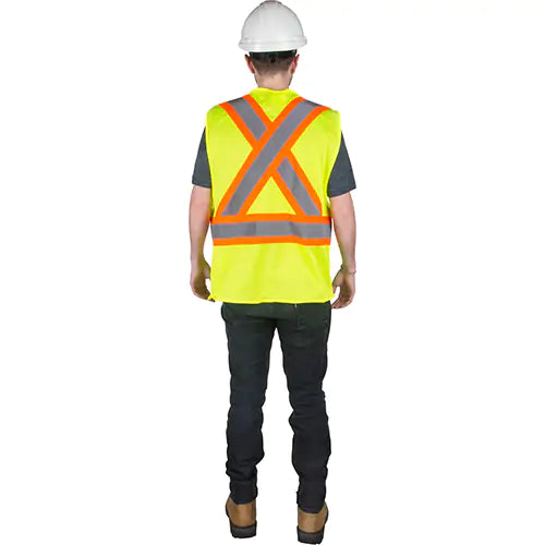 Traffic Safety Vest Large - SGI278
