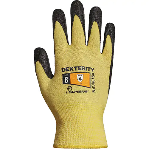 Gloves with Micropore Grip Small/6 - S13KGPN-6