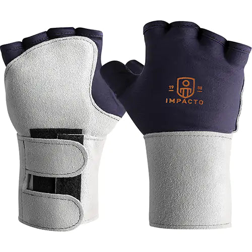 Anti-Impact Glove with Wrist Support Large - 703-10-LL