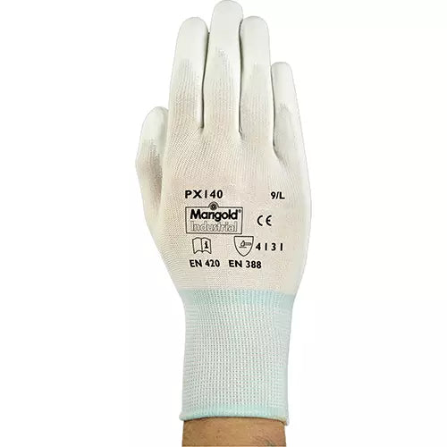 PX140 Coated Gloves Large/9 - M10252