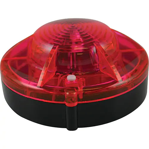Red Magnetic Strobe Light - MHPL4171R