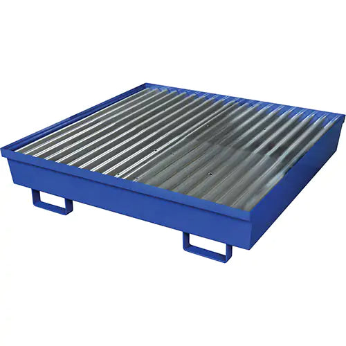 Steel Spill Containment Pallet - 1640ST