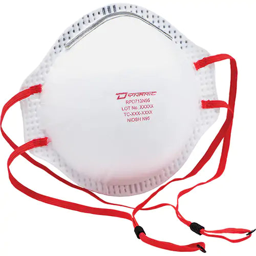 Particulate Respirator One Size - RPD713N95
