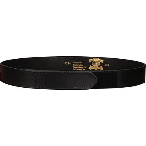 Leather Belt 44/46 - JA300-R-BLK-44