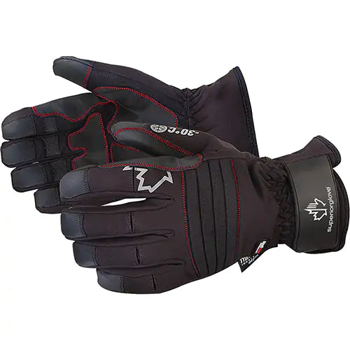 SnowForce™ Extreme Cold Winter Gloves Medium - SNOW388VM