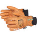 Endura® Deluxe Winter Driver's Glove X-Large - 378GOBDTKXL