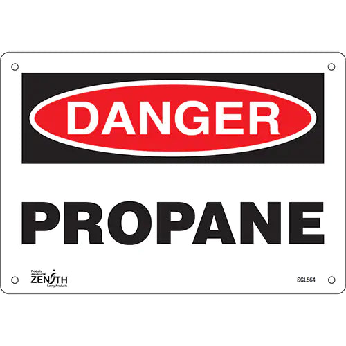 "Propane" Sign - SGL564