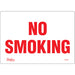 "No Smoking" Sign - SGL979