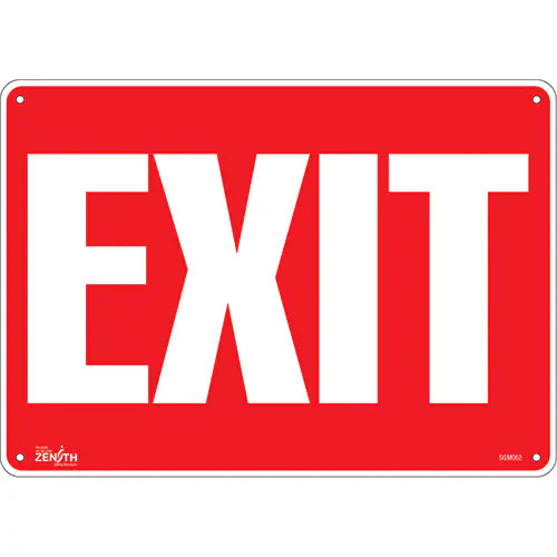 "Exit" Sign - SGM062