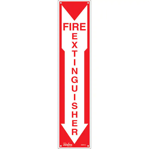 "Fire Extinguisher" Sign - SGM122