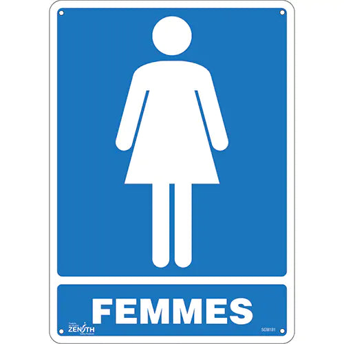 "Femmes" Sign - SGM181