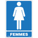 "Femmes" Sign - SGM181